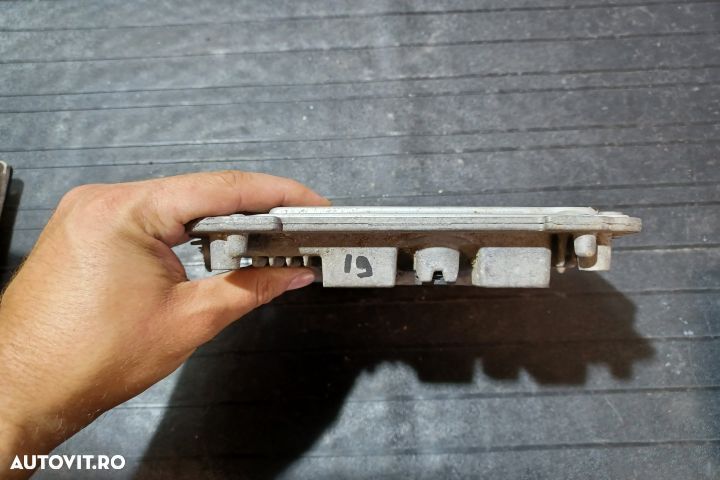 Calculator motor ECU 6M51-12A650-MA 0281012486 - 1.6 TDCI 6M51-12A650 - 4