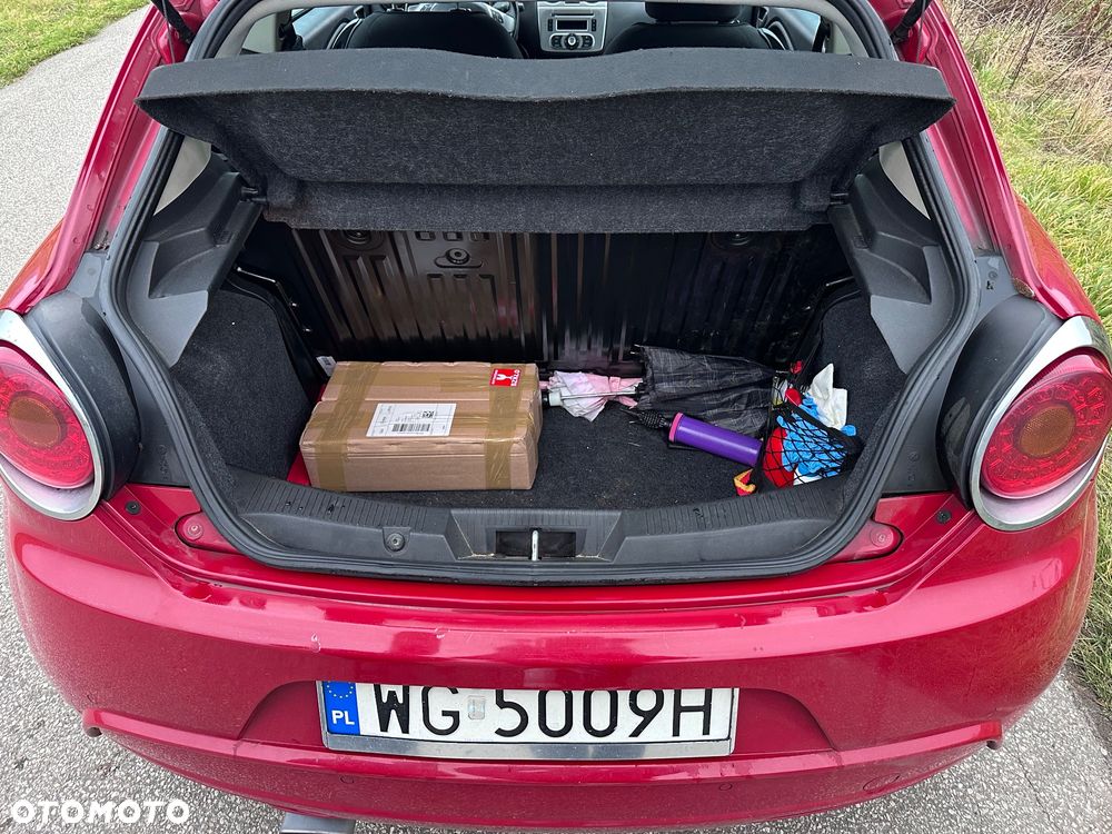 Alfa Romeo Mito 1.4 Progression - 6