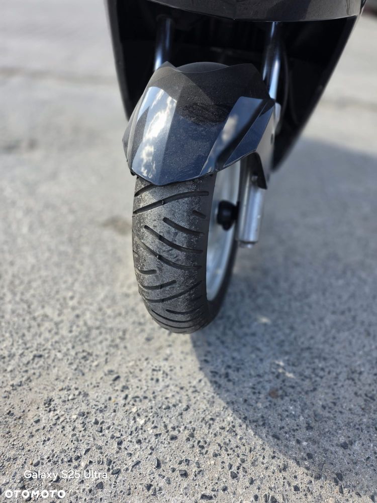 Kymco Yager GT - 9