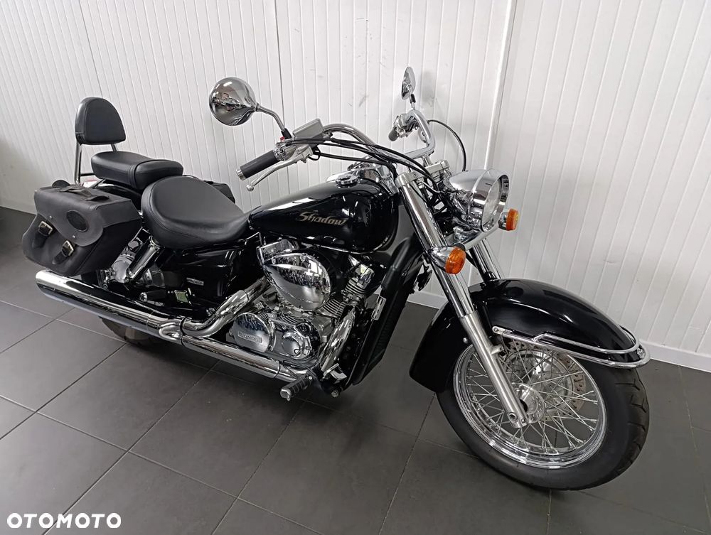 Honda Shadow - 14