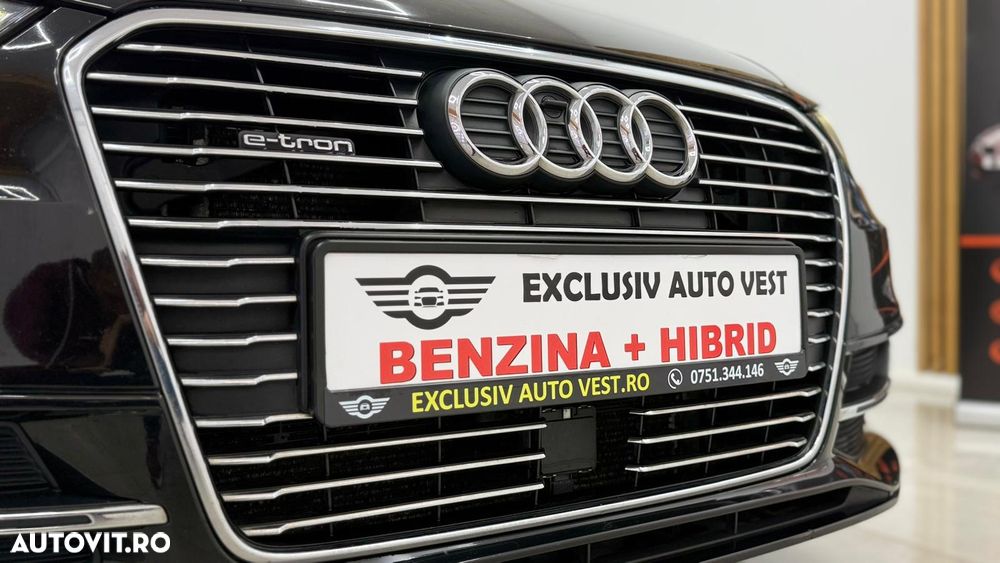 Audi A3 1.4 TFSI COD Stronic Attraction - 12