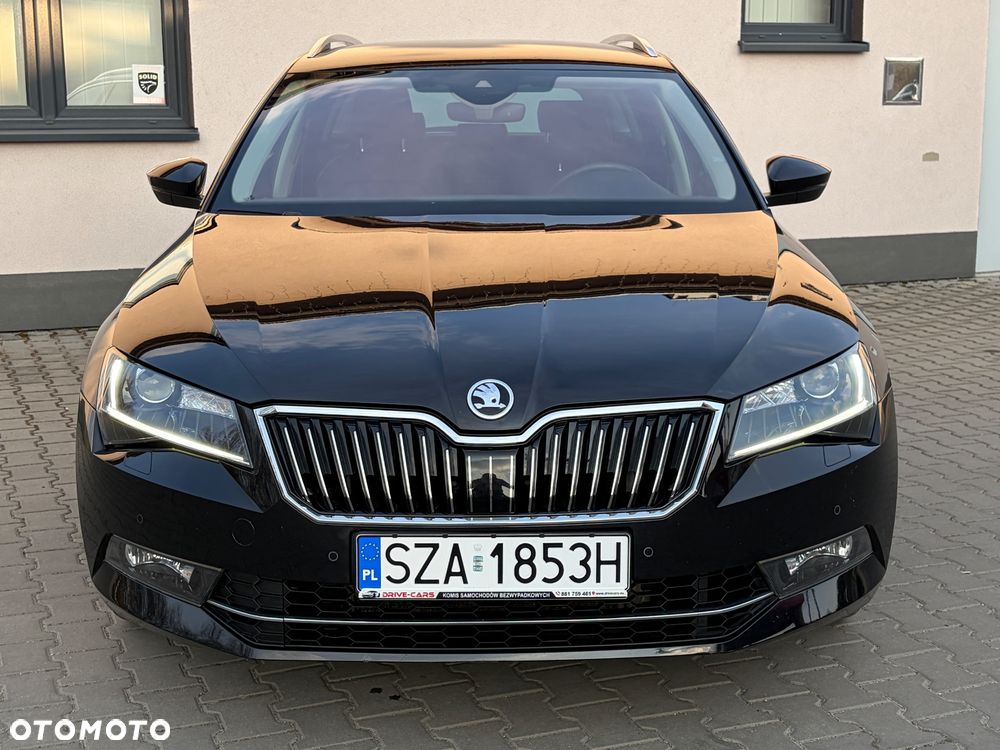 Skoda Superb 2.0 TSI 4x4 DSG L&K - 27