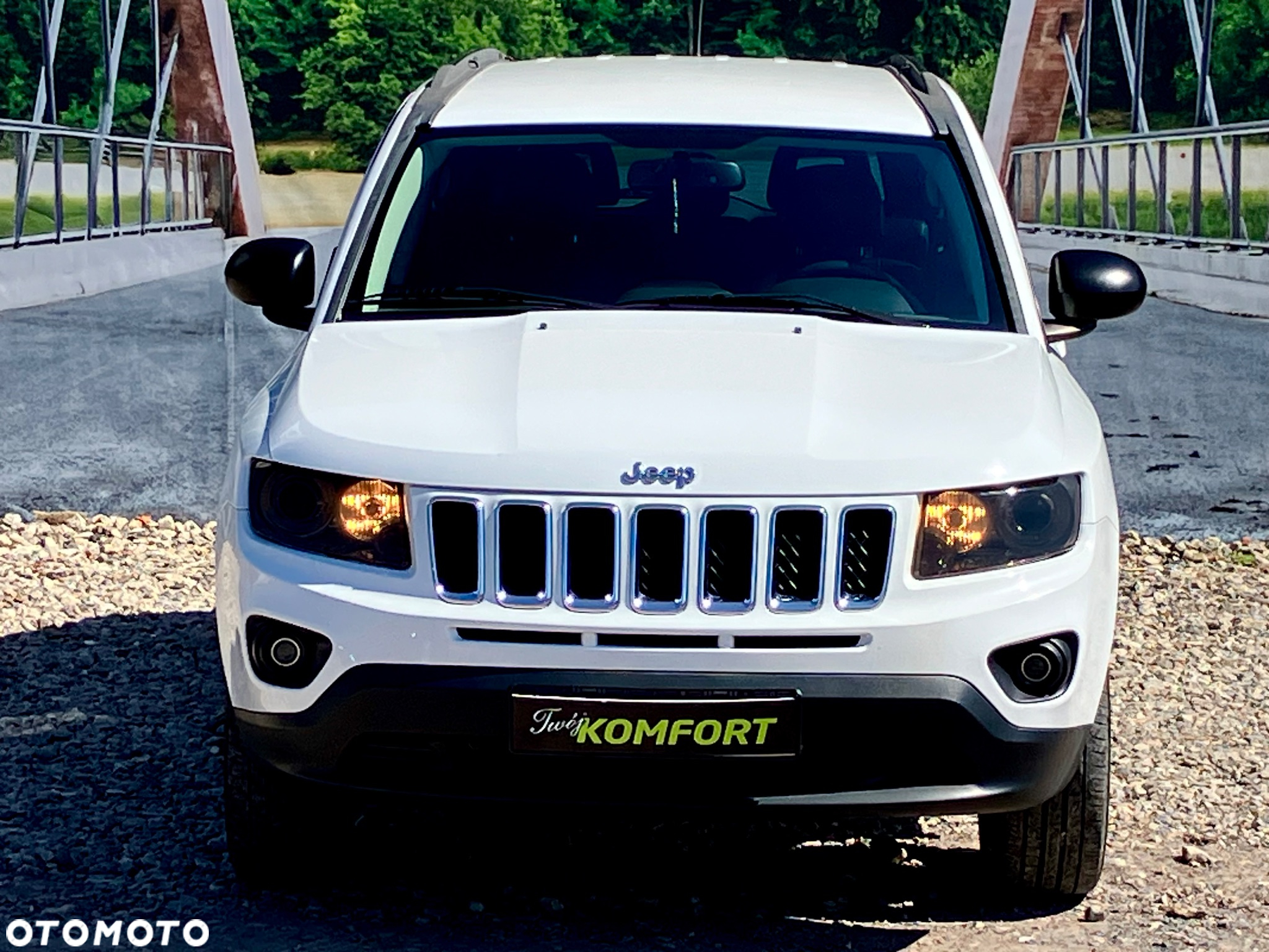Jeep Compass 2.2 CRD 4x4 Sport - 4