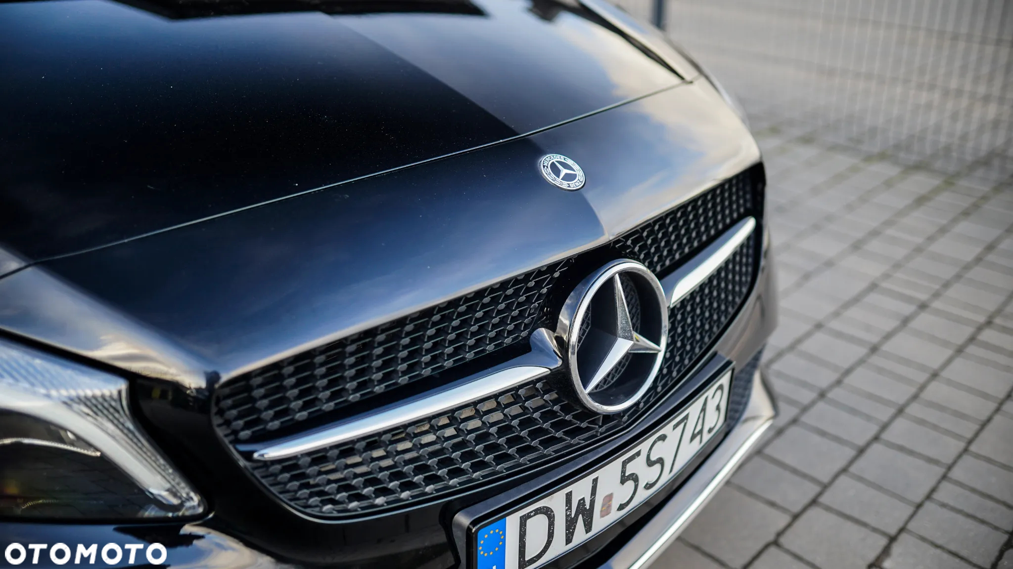 Mercedes-Benz Klasa A 180 7G-DCT Style - 14