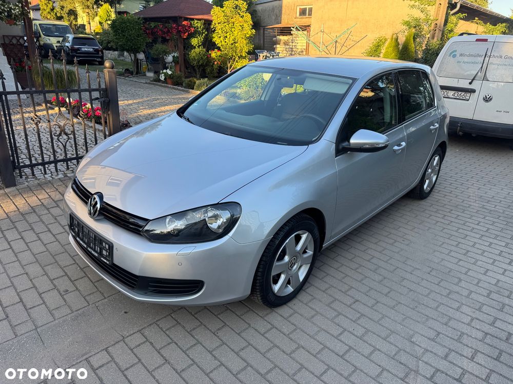 Volkswagen Golf 1.4 Comfortline - 1