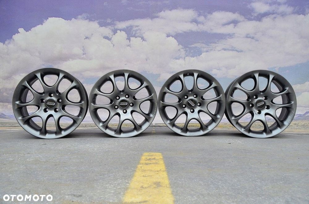 Felgi 8,5x17 5x112 Audi A4 b7 b8 b9 A5 A6 Merc W204 W205 VW Passat Tiguan - 2