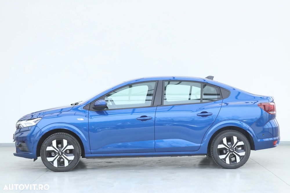 Dacia Logan TCe 90 CVT Journey - 2