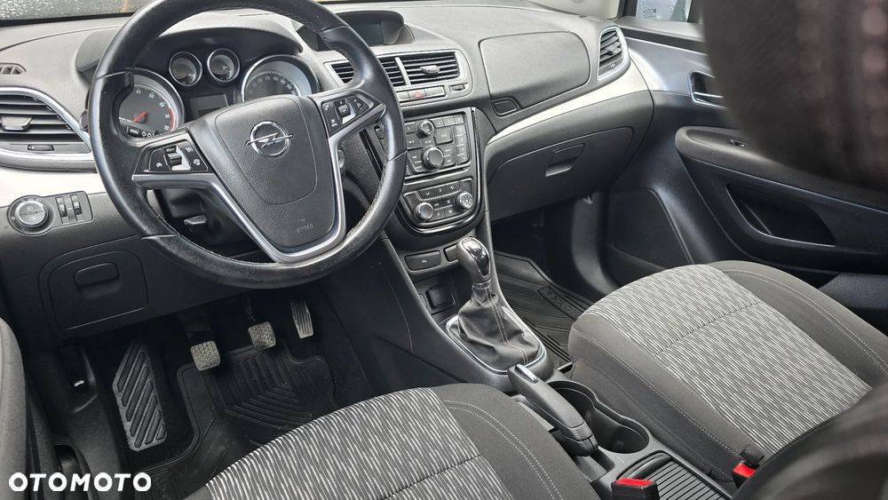 Opel Mokka 1.4 Turbo ecoFLEX Start/Stop Edition - 16
