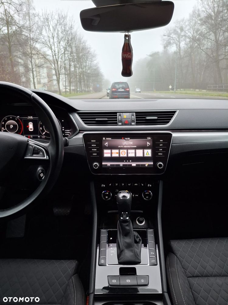 Skoda Superb - 16