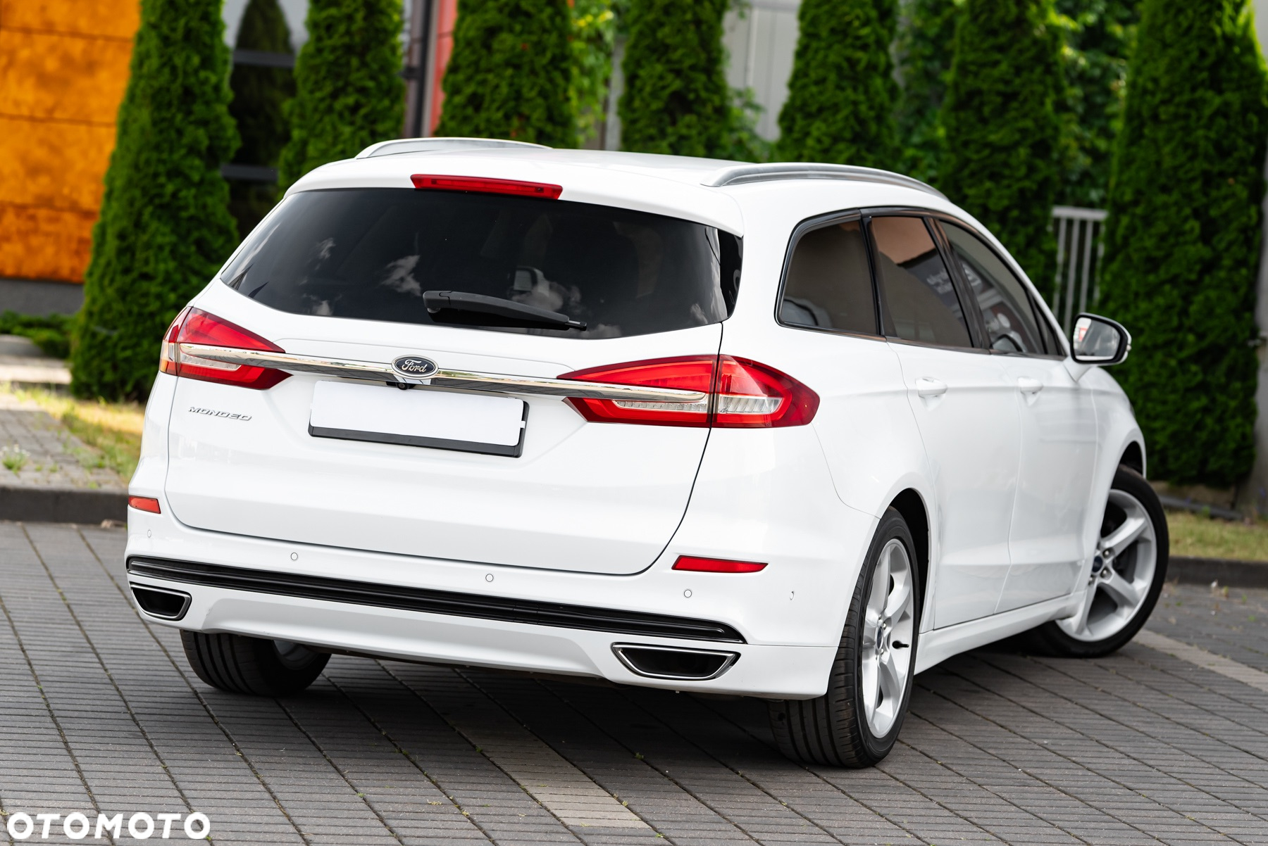 Ford Mondeo 2.0 TDCi Titanium PowerShift - 14