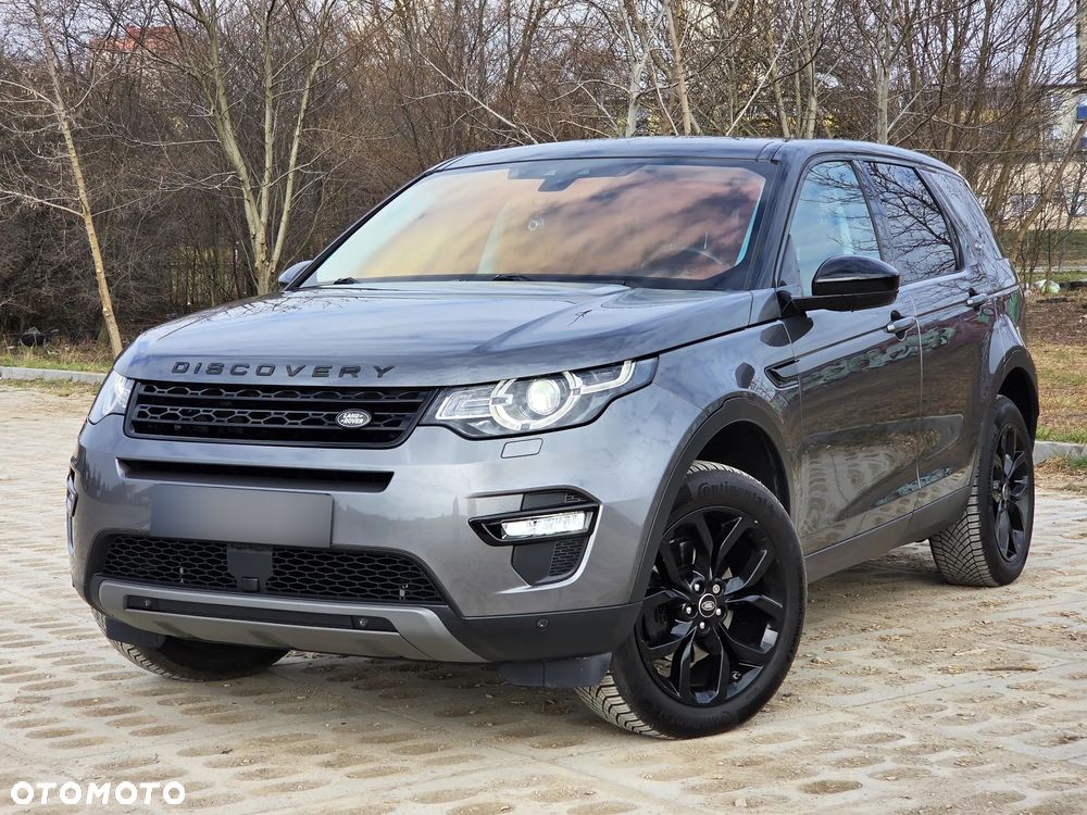 Land Rover Discovery Sport 2.0 TD4 HSE Luxury - 2