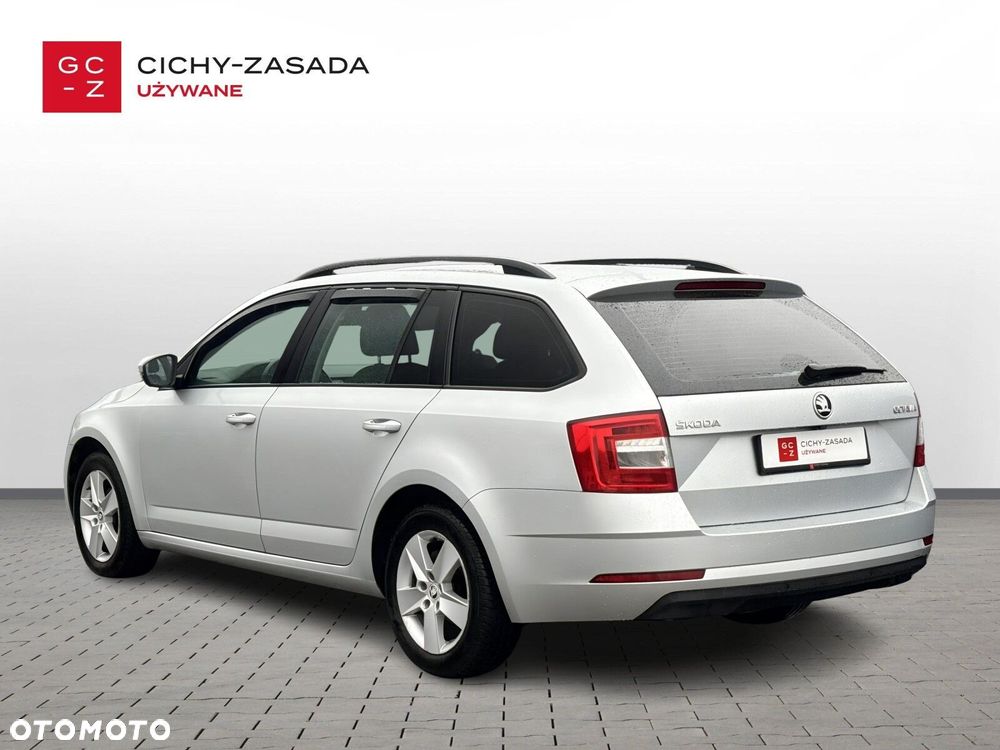 Skoda Octavia 1.6 TDI Ambition - 7
