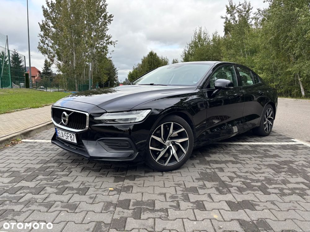 Volvo S60 T6 AWD Momentum Pro - 1