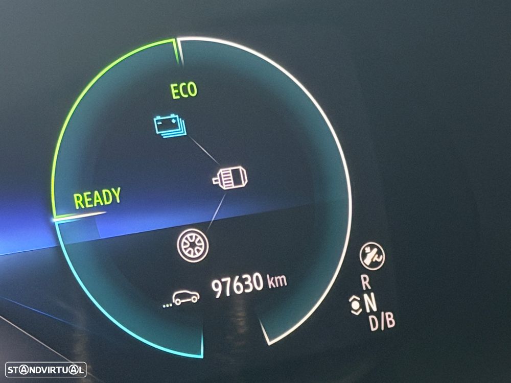 Renault Zoe (c/ Bateria) Z.E. 50 INTENS - 8