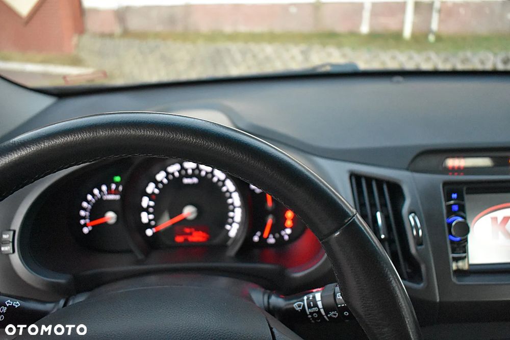 Kia Sportage 1.6 GDI L 2WD - 28