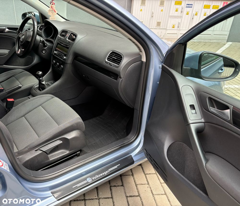 Volkswagen Golf 1.2 TSI Highline - 12