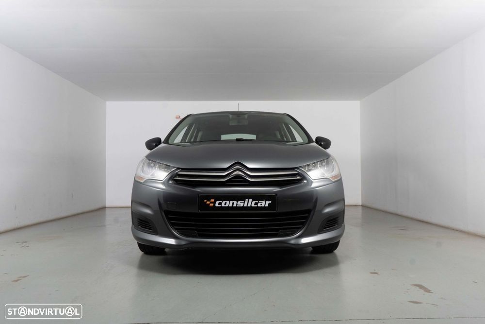 Citroën C4 1.6 HDi Attraction 106g - 4
