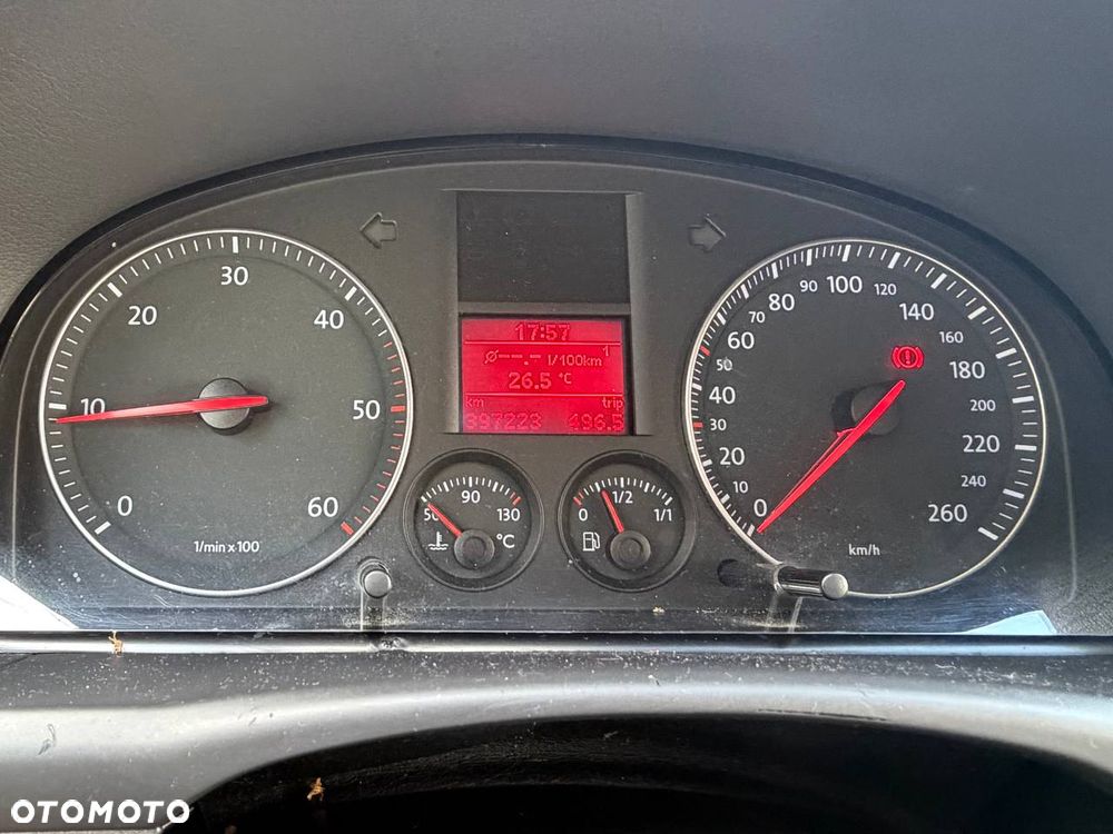 Volkswagen Touran 1.9 TDI Trendline - 10
