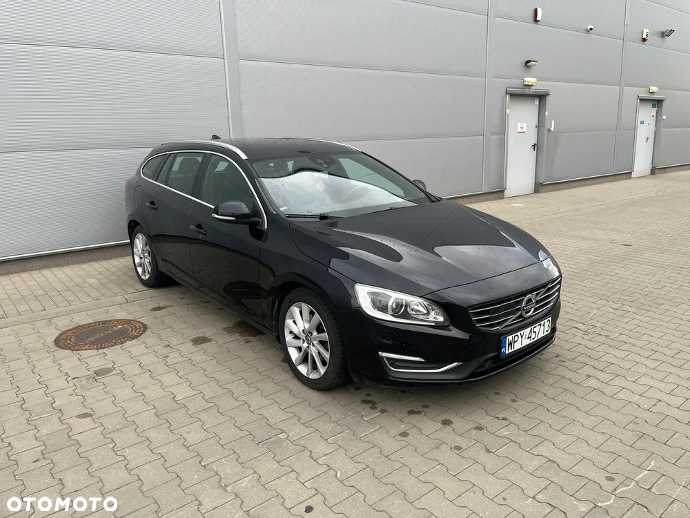 Volvo V60 D3 Drive-E Kinetic - 2