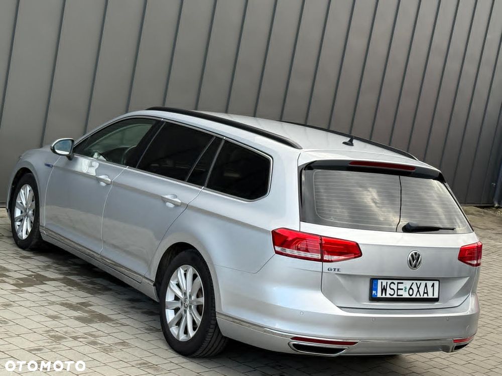 Volkswagen Passat 1.4 TSI Plug-In Hybrid GTE DSG - 15