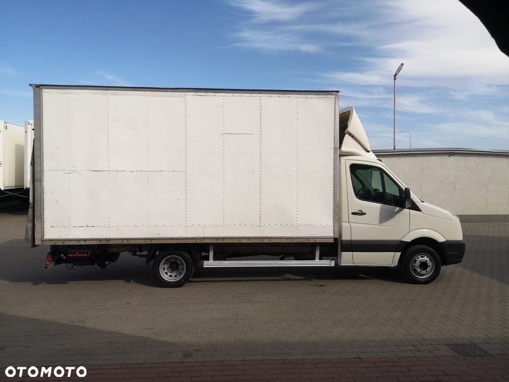 Volkswagen Cafter - 6