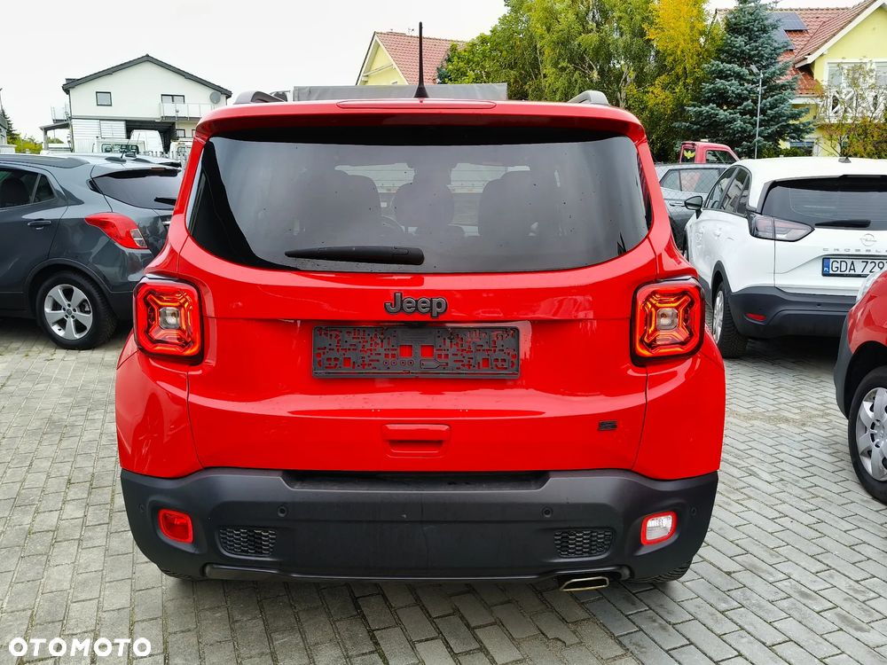 Jeep Renegade - 8