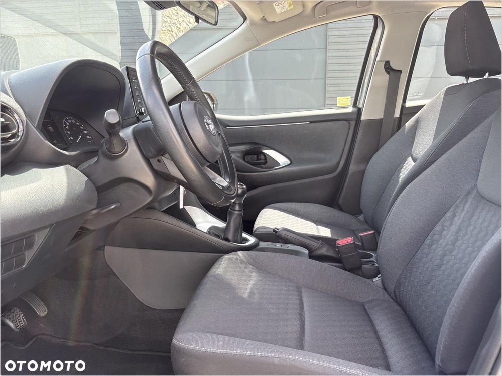 Toyota Yaris 1.0 Comfort - 10