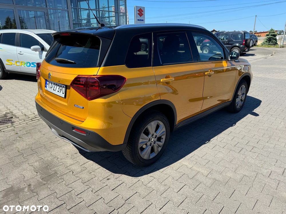 Suzuki Vitara 1.4 Boosterjet mHEV Premium Plus 2WD - 3