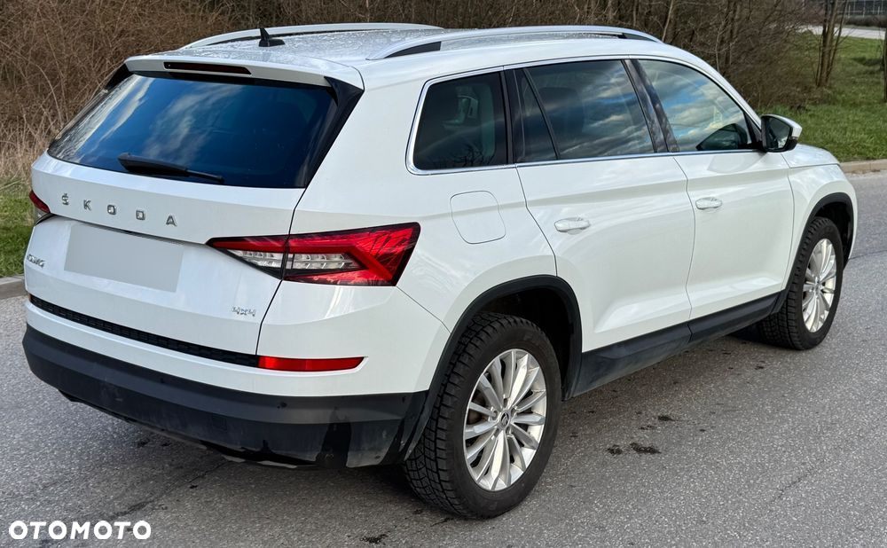 Skoda Kodiaq 2.0 TDI 4x4 Business DSG - 7