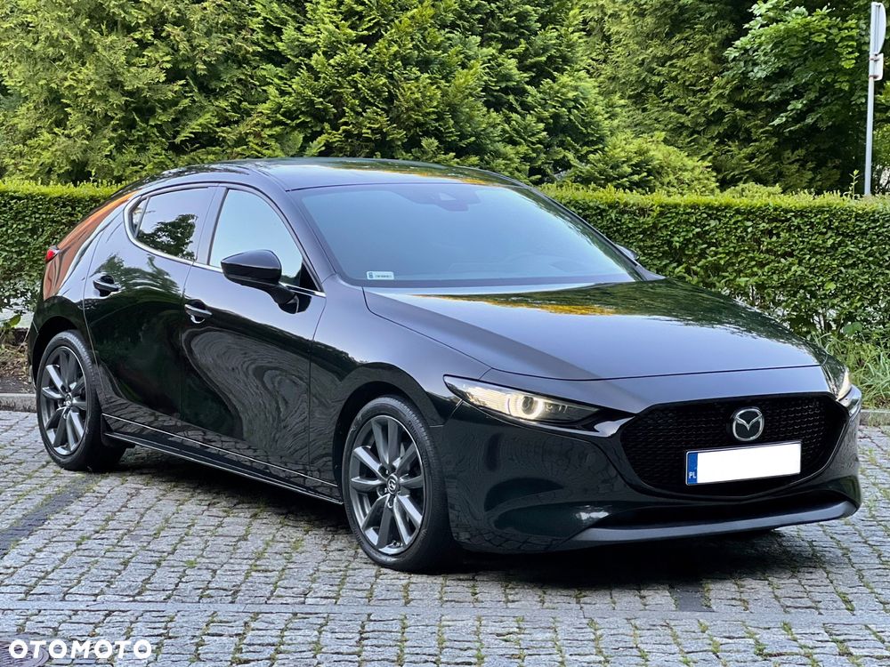 Mazda 3 2.0 mHEV Enso - 9