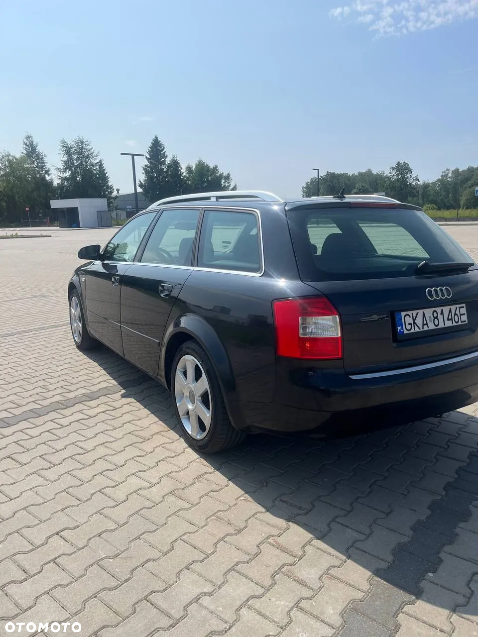 Audi A4 Avant 1.9 TDI - 9