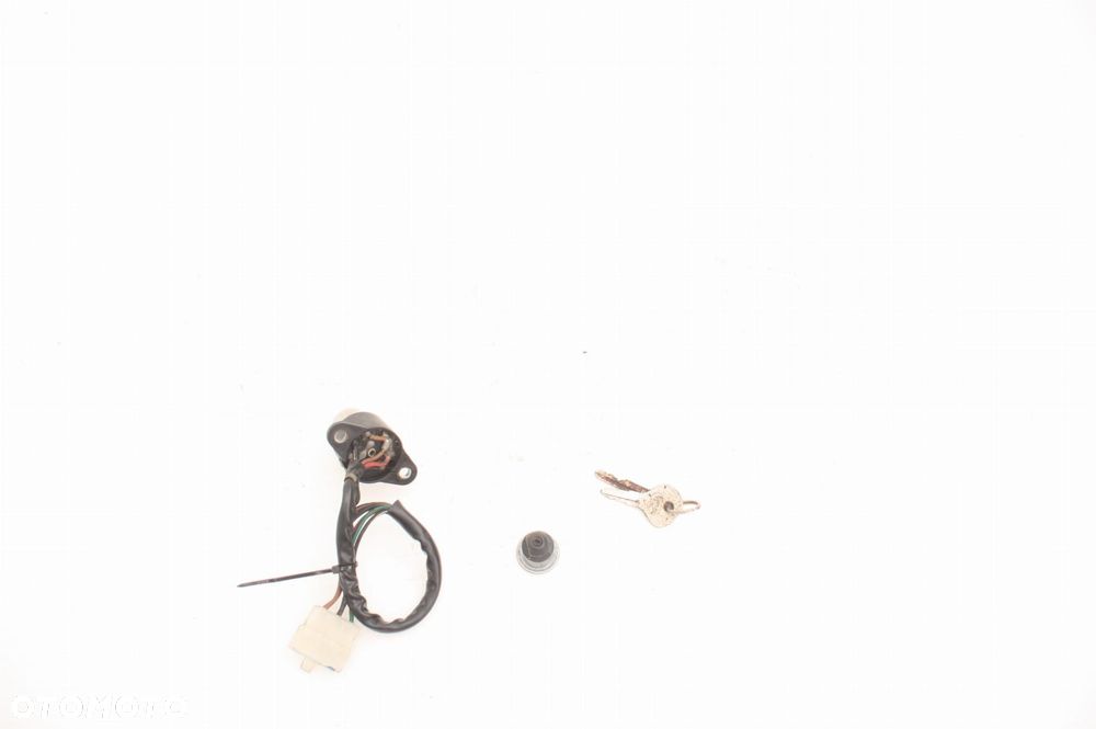 STACYJKA KOMPLET ZAMKÓW Honda CM 200 - 2