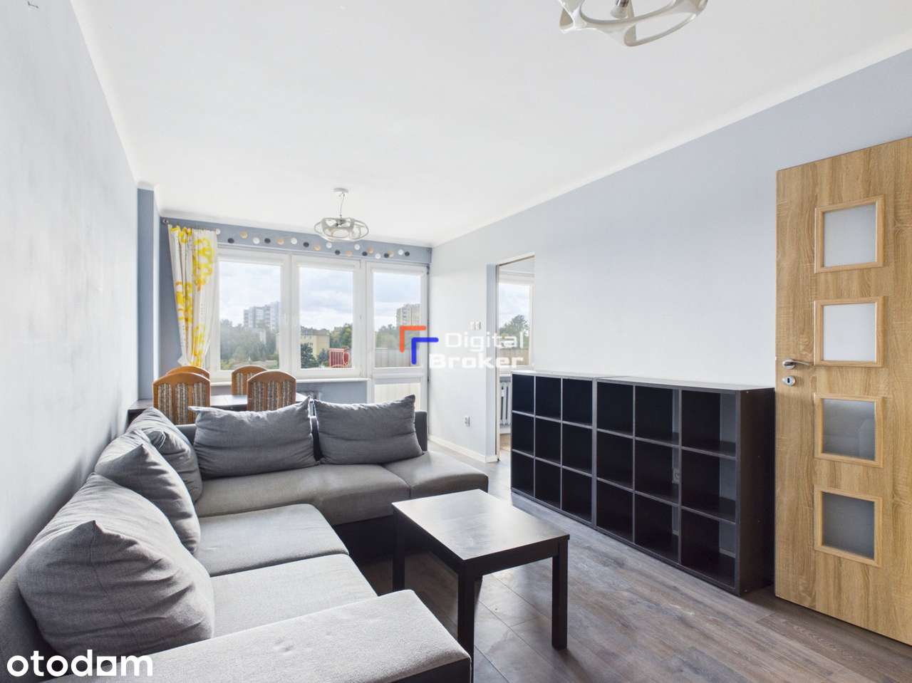 47 m² | ul. P. Tadeusza 4 | do wejścia | balkon |