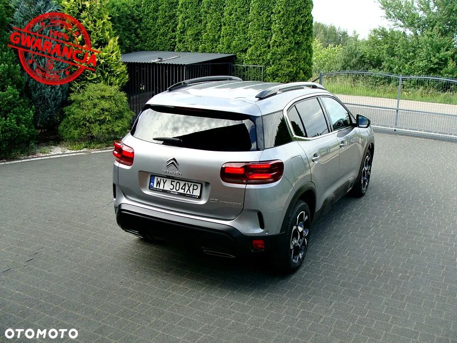 Citroën C5 Aircross 1.5 BlueHDi Shine EAT8 - 28