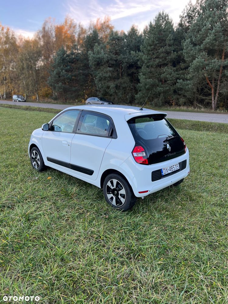 Renault Twingo SCe 70 Life EU6 - 4
