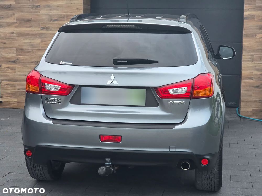 Mitsubishi ASX 1.6 Instyle - 20