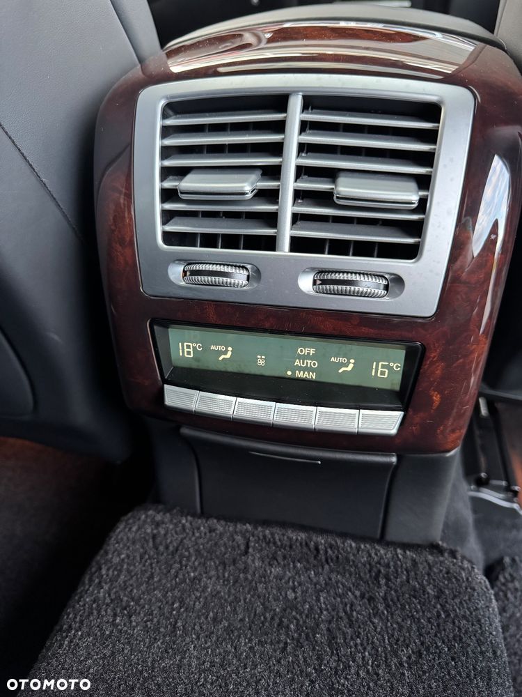 Mercedes-Benz Klasa S 65 AMG L Automatik - 9