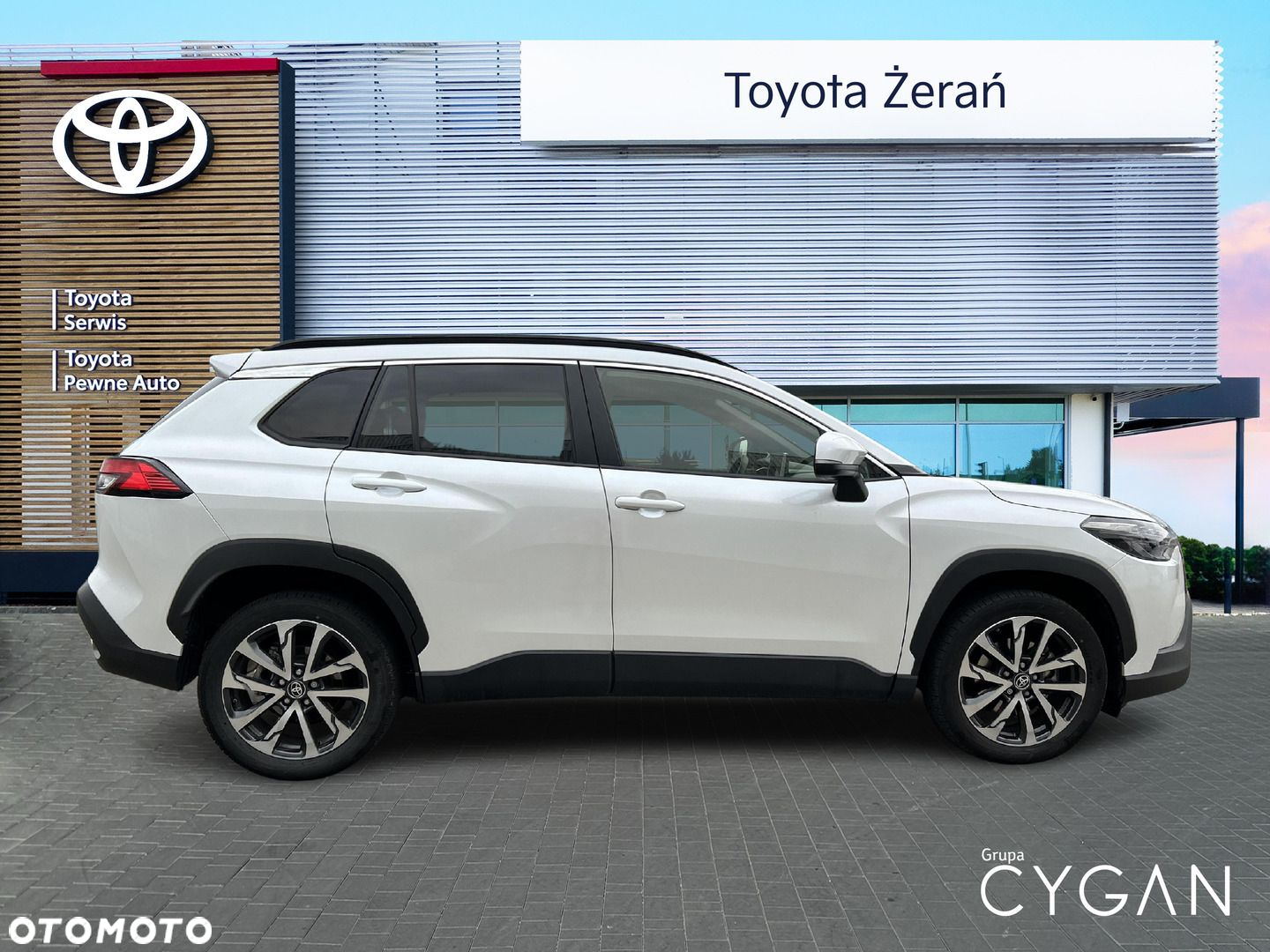 Toyota Corolla Cross 2.0 Hybrid Style - 4