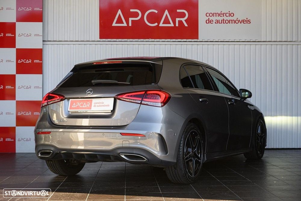 Mercedes-Benz A 180 d AMG Line Aut. - 3