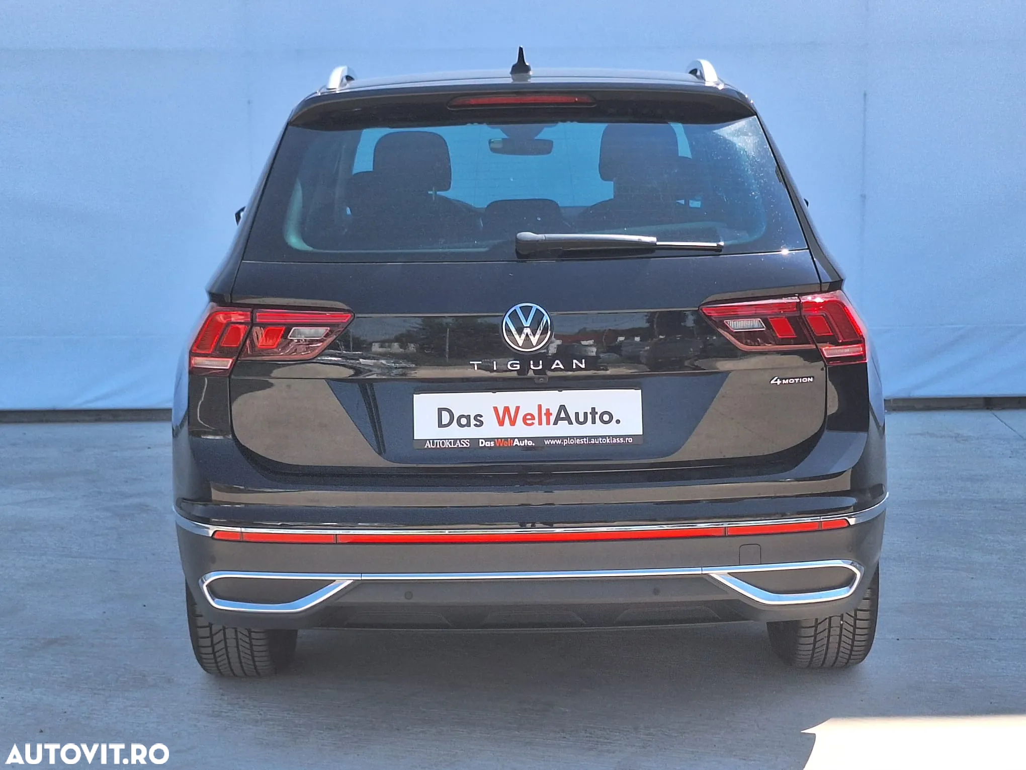 Volkswagen Tiguan 2.0 TDI SCR 4MOTION DSG Elegance - 5