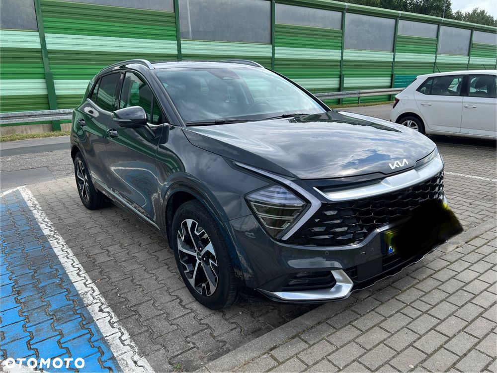 Kia Sportage 2022 photo 2