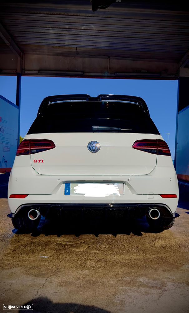 VW Golf 2.0 TSI GTI DSG Performance - 2