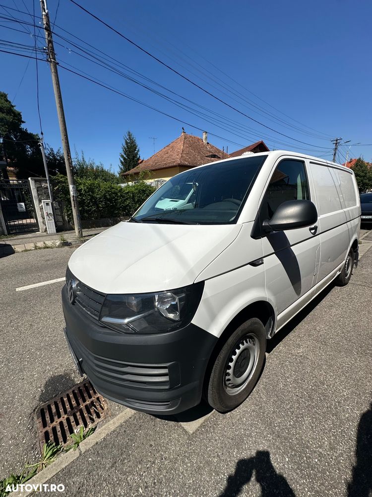 Volkswagen Transporter CD 2.0 LR - 3