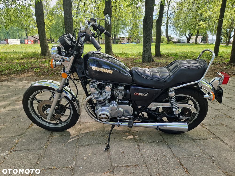 Suzuki GS - 1