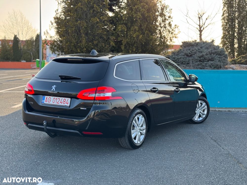 Peugeot 308 BlueHDi 120 Stop & Start Niveau 2 Business-Line - 3
