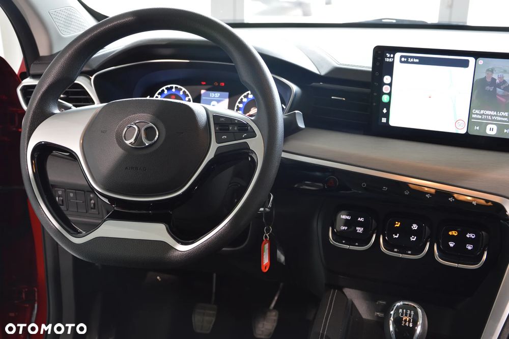 BAIC 3 1.5T Luxury - 12