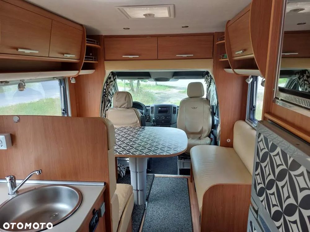 Mercedes-Benz Sprinter RIMOR - 15