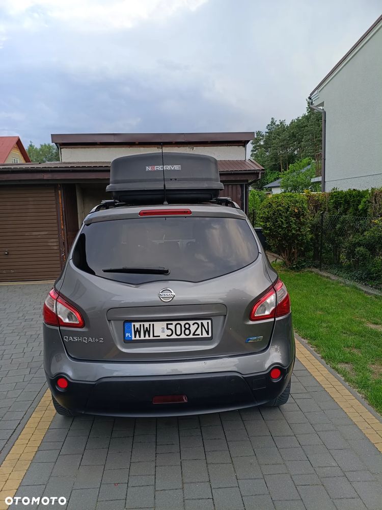 Nissan Qashqai+2 1.6 dCi 360 S&S - 4