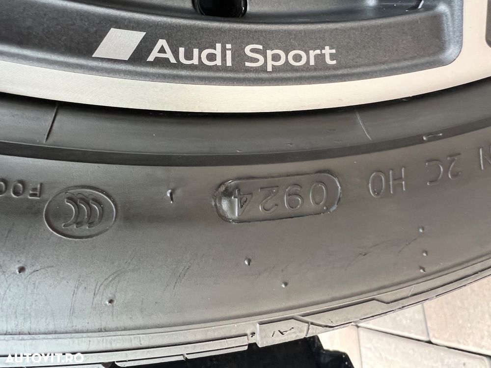 Audi Q8 3.0 50 TDI quattro Tiptronic MHEV - 12