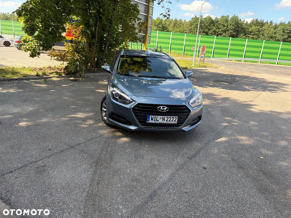 Hyundai i40 1.7 CRDi BlueDrive Business - 9